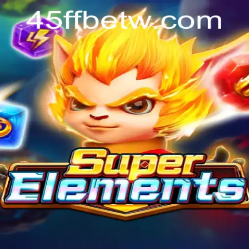 Explorando o Mundo de SuperElements: Um Jogo Inovador e Cheio de Estratégia